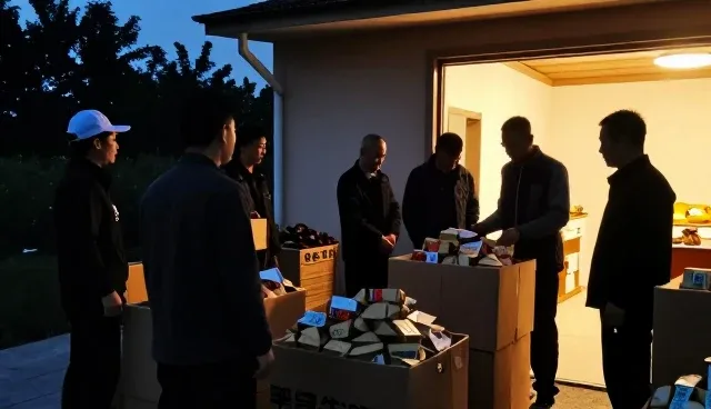 农产品收购中的应用场景与供应链管理挑战