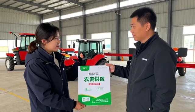 农机租赁为什么越来越重视为本地
